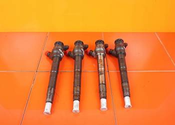 DISCOVERY SPORT F-PACE EVOQUE 2.0 D 17r 150KM 204DTD wtrysk 0445110654