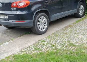 Volkswagen Tiguan Sport & Style 2,0 TDI 140 KM 4 Motion.