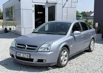Opel Vectra 1.9 CDTI 120KM. Tempomat, klimatyzacja. FV-Marża C (2002-2008)