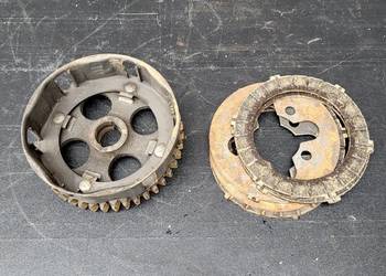 KOSZ SPRZĘGŁA SIMSON SR 2 SR2 DDR TARCZE