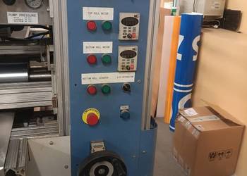 Laminator  do laminacji płynnej Seal AS 60UVPRPO z tunelem UV