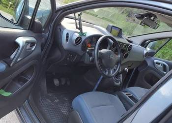 Citroen Berlingo Multispace Panorama 1.6hdi 109km