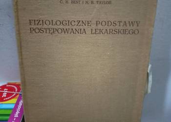 Fizjologiczne podstawy postępowania lekarskiego podręczniki księgarnia
