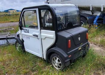 Pojazd elektryczny Romet RM6E