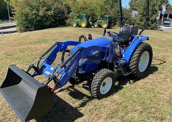 Mini-ciągnik Iseki TLE3410