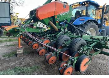 Siewnik do kukurydzy amazone ed- x edx 6000 2c