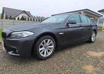 Sprzedam BMW F10 520D