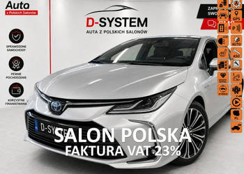 Toyota Corolla Executive Salon Polska 1Właściciel GWARANCJA serwis ASO 62K…