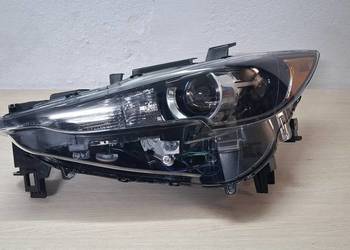 Lampa Reflektor Mazda CX-5 II