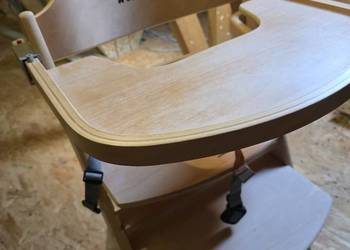 Krzesełko do karmienia bebeconfort.