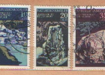 Zn. DDR Mi 2203, 4, 6 kas 1977