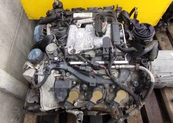 MERCEDES CLK W209 W203 3.0 B 08r 231KM silnik 272940 272.940 272