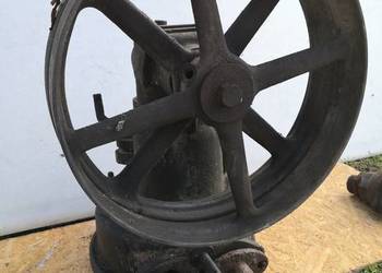 Stara Pompa Wodna Zabytek Antyk