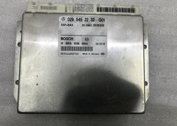 STEROWNIK ESP+BAS MERCEDES E-KLASA W210 0295452232