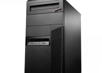 Komputer Lenovo M93 i5 4 Rdzenie 8GB DDR3 240 GB SSD Windows 10 pro