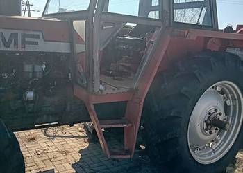 CIĄGNIK MF1114 ROK 78