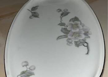 Patera. Epiag. Primke - Hammer. Kwiaty. Czechoslovakia. Syg. z 20 l.  XX w