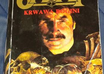 Sabat 2. Krwawa Bogini - Guy N. Smith