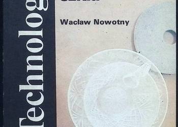 TECHNOLOGIA SZKŁA Nowotny
