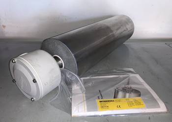 Interroll DM 0138 Drum Motor - 370W - Ø 138mm x 457 mm 0,33m/s