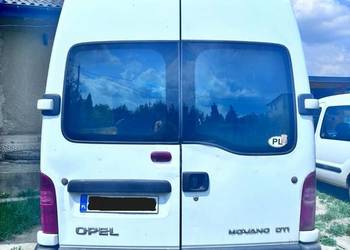 Opel Movano 1999