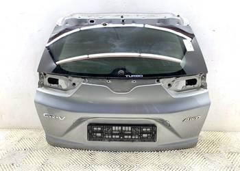 KLAPA TYŁ HONDA CR-V V SUV TYLNA, BAGAŻNIKA