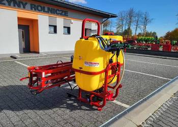 Nowy OPRYSKIWACZ Strumyk 300 l 400 l 600 l 800 litrow #3 Transport
