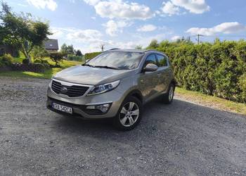 Kia sportage 2010 AWD LPG stag