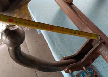 Hak  zaczep do przyczepki przyczepy, wymiary Homologacja