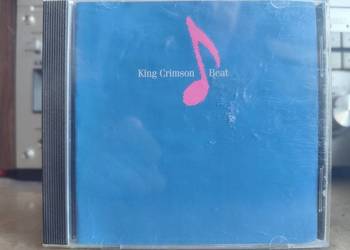 CD King Crimson "Beat"