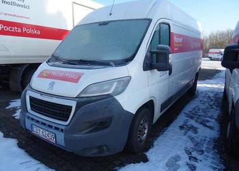 PEUGEOT BOXER 2015 / 2198,00 ccm / 110 KM
