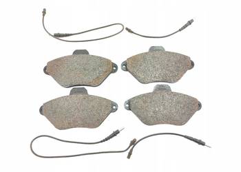 KLOCKI HAMULCOWE PRZÓD CITROEN XANTIA (X1_, X2_) 1993-2003 ORYG 4251.57 KLOCKI HAMULCOWE PRZÓD CITROEN XANTIA (X1_, X2_) 1993-2003 ORYG 4251.57