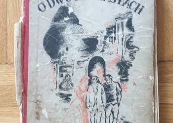 Powieść o dwóch miastach 1928 r.Karol Dickens
