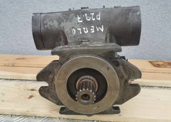 Pompa Hydromatic A4VG 71 Da {Wałek}