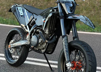 KTM EXC530R Champion Edition 2010r SuperMoto KAT A2