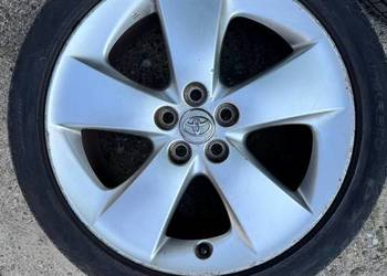 Felgi aluminiowy 17 Prius 30 5/100