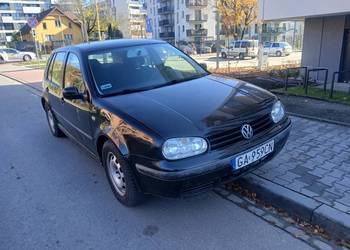 VOLKSWAGEN GOLF IV-1,6+GAZ