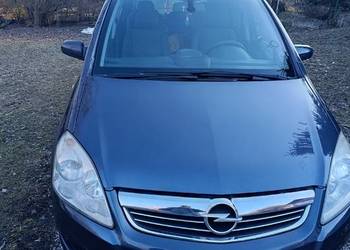 Opel Zafira 1.7 CDTI