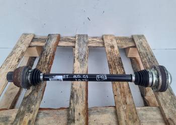 PÓŁOŚ Audi Q5 2.0 TDI PRAWA TYLNA _ półośka prawy tył 8R0501203C