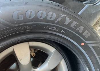 Goodyear efficengrip2 opony letnie 4 szt