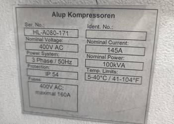 Sprzedam falownik 100 kva