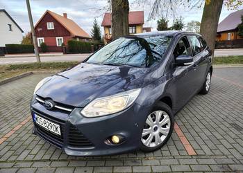 Ford Focus * 2.0 TDCI 140KM * Zadbany*