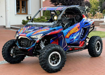 Polaris Ranger RZR RZR PRO XP ULTIMATE TURBO Doinwestowany Zarejestrowany …