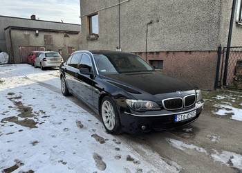 Bmw e66 750Li 367km v8