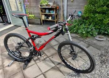 Cannondale Lefty