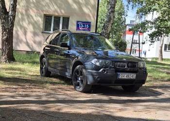 BMW X3 E83 3.0I GAZ