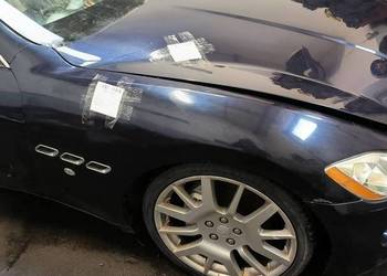 BŁOTNIK PRAWY PRZÓD MASERATI GRANTURISMO S