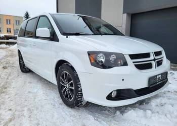 Grand Caravan 3.6b Wersja R/T 122tys km Bardzo Ładny Szwajcaria!