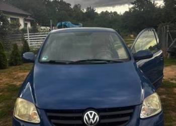 VW fox przód kompletny rok 2007 , całość 500 zł!