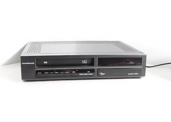 Magnetowid VHS Nordmende Spectra V 1000 M | Vintage 1986 | Sprawny odtwarza